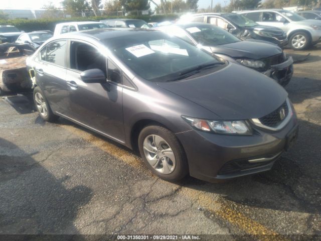 HONDA CIVIC SEDAN 2015 19xfb2f51fe207080