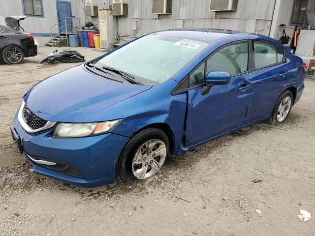 HONDA CIVIC LX 2015 19xfb2f51fe207130