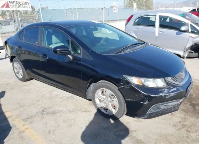 HONDA CIVIC SEDAN 2015 19xfb2f51fe207239