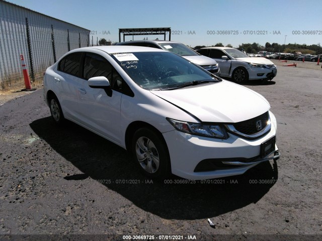 HONDA CIVIC SEDAN 2015 19xfb2f51fe207435