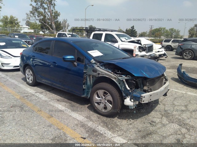 HONDA CIVIC SEDAN 2015 19xfb2f51fe211419