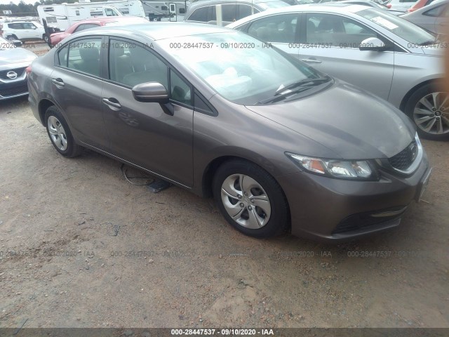 HONDA CIVIC SEDAN 2015 19xfb2f51fe212103