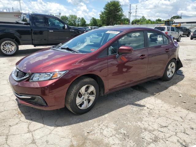 HONDA CIVIC 2015 19xfb2f51fe212912