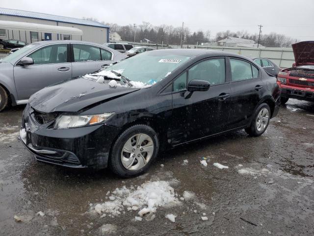 HONDA CIVIC LX 2015 19xfb2f51fe214451