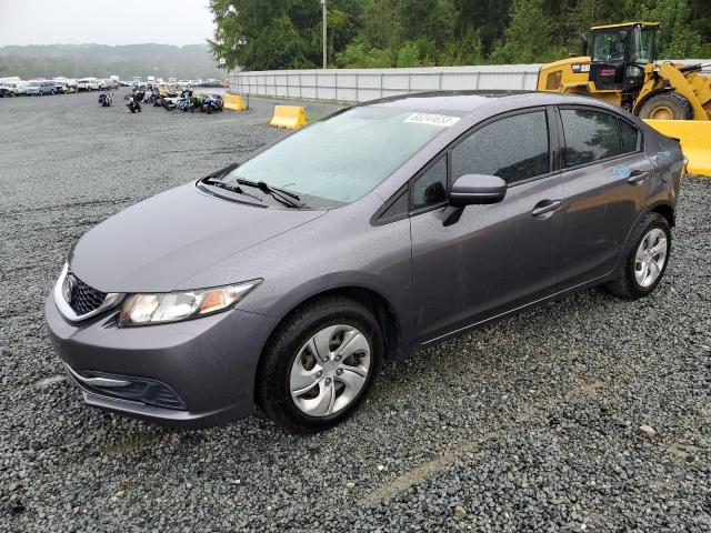 HONDA CIVIC LX 2015 19xfb2f51fe216541