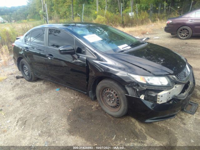 HONDA CIVIC SEDAN 2015 19xfb2f51fe217754