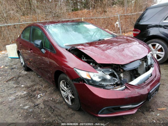 HONDA CIVIC 2015 19xfb2f51fe221304