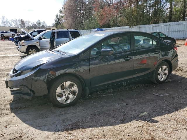 HONDA CIVIC LX 2015 19xfb2f51fe221500