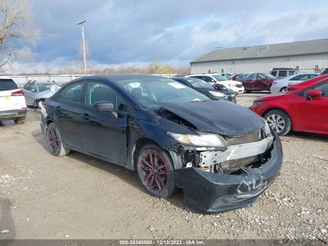 HONDA CIVIC 2015 19xfb2f51fe224851