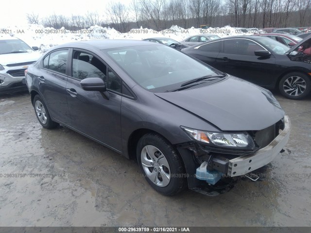 HONDA CIVIC SEDAN 2015 19xfb2f51fe225787