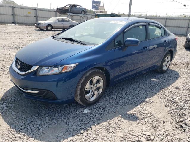 HONDA CIVIC 2015 19xfb2f51fe226860