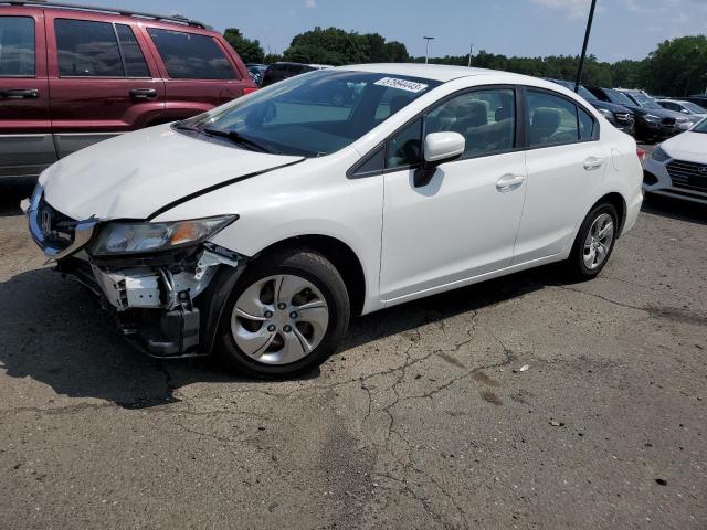 HONDA CIVIC LX 2015 19xfb2f51fe227703