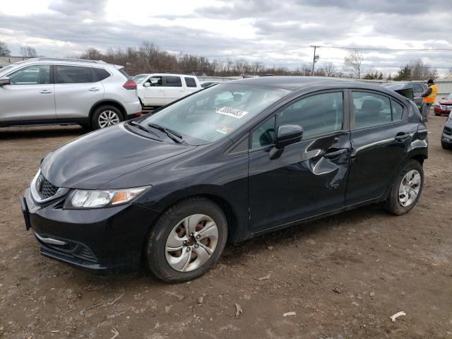 HONDA CIVIC LX 2015 19xfb2f51fe230035