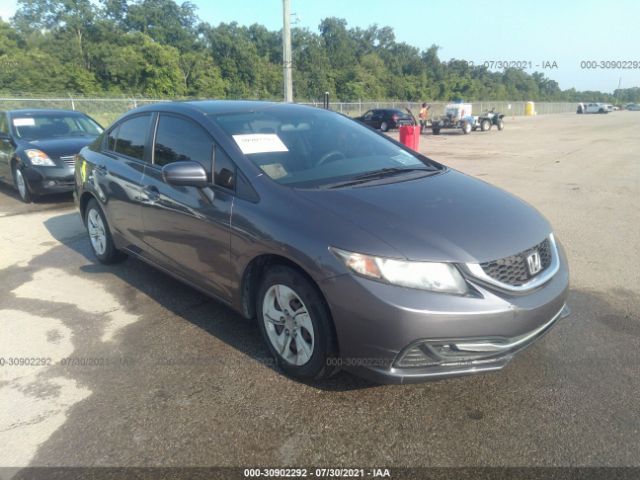 HONDA CIVIC SEDAN 2015 19xfb2f51fe230455