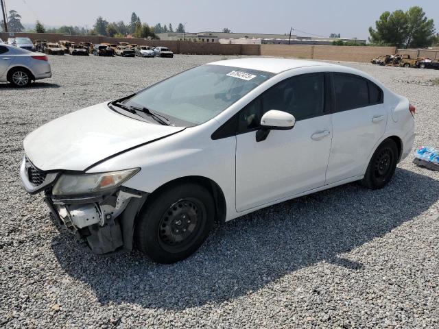 HONDA CIVIC LX 2015 19xfb2f51fe230732