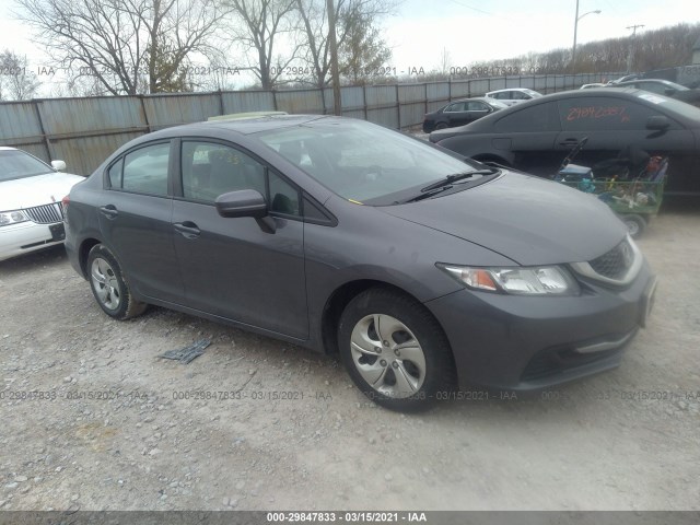 HONDA CIVIC SEDAN 2015 19xfb2f51fe232609