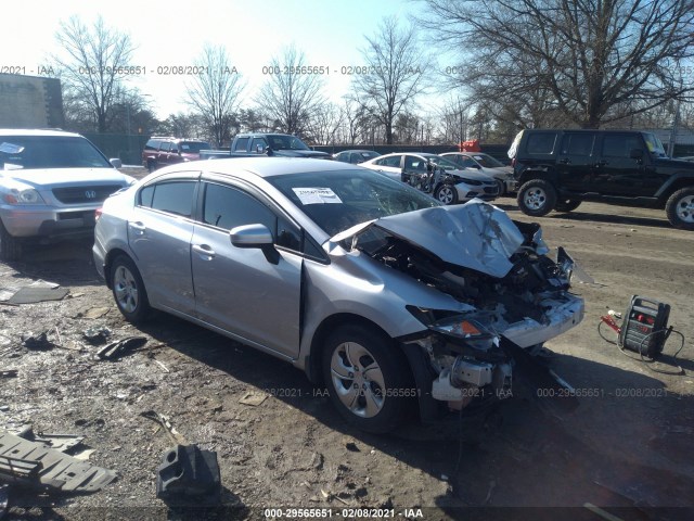 HONDA CIVIC SEDAN 2015 19xfb2f51fe236112