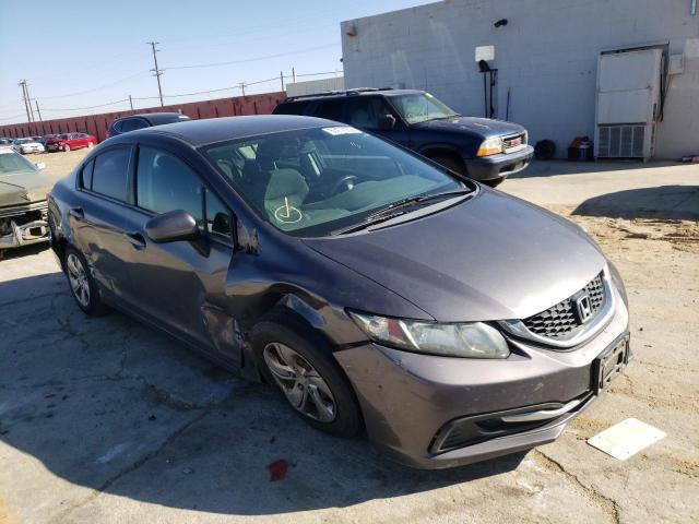 HONDA CIVIC LX 2015 19xfb2f51fe236336