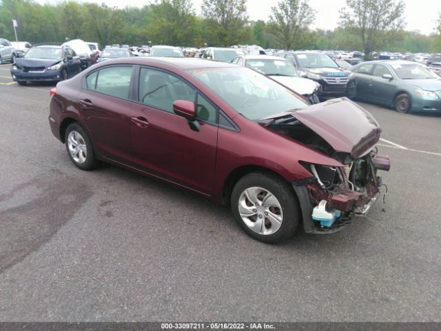 HONDA CIVIC SEDAN 2015 19xfb2f51fe236353