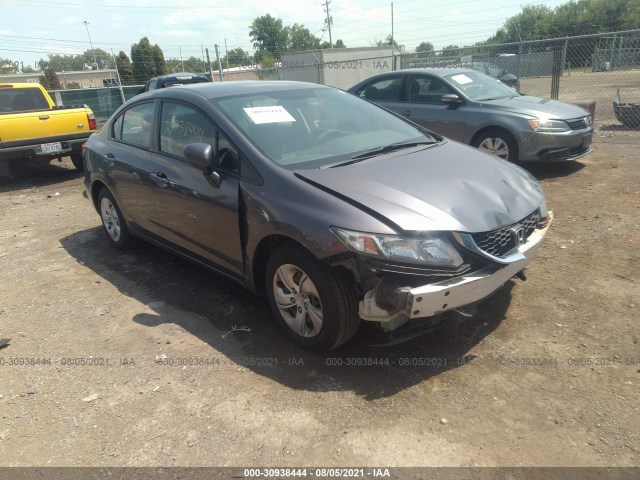 HONDA CIVIC SEDAN 2015 19xfb2f51fe238166