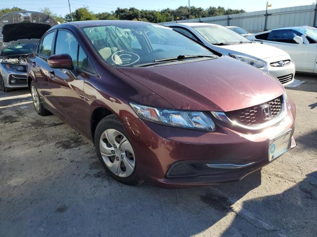 HONDA CIVIC LX 2015 19xfb2f51fe238894