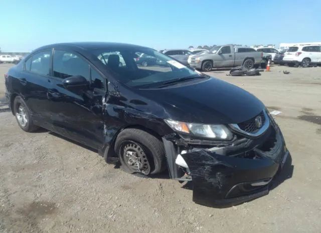 HONDA CIVIC SEDAN 2015 19xfb2f51fe242802