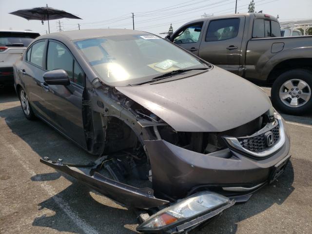 HONDA CIVIC LX 2015 19xfb2f51fe243447