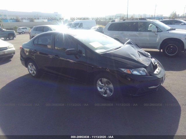 HONDA CIVIC SEDAN 2015 19xfb2f51fe245411