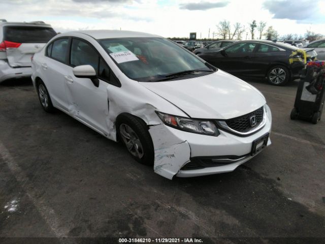 HONDA CIVIC SEDAN 2015 19xfb2f51fe245716