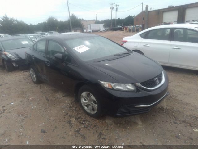 HONDA CIVIC SEDAN 2015 19xfb2f51fe245795