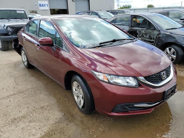 HONDA CIVIC LX 2015 19xfb2f51fe249331