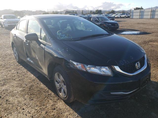 HONDA CIVIC LX 2015 19xfb2f51fe251628