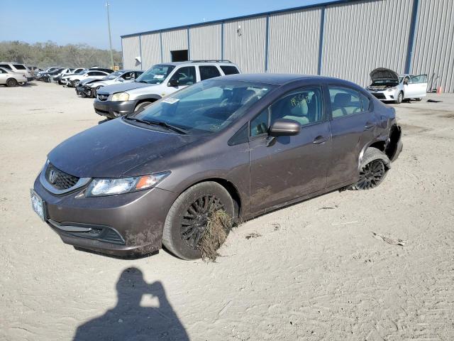 HONDA CIVIC LX 2015 19xfb2f51fe254125