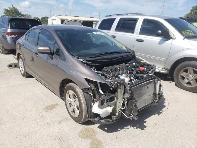 HONDA CIVIC LX 2015 19xfb2f51fe254139