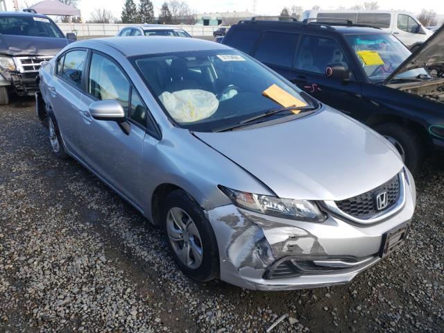 HONDA CIVIC LX 2015 19xfb2f51fe255985