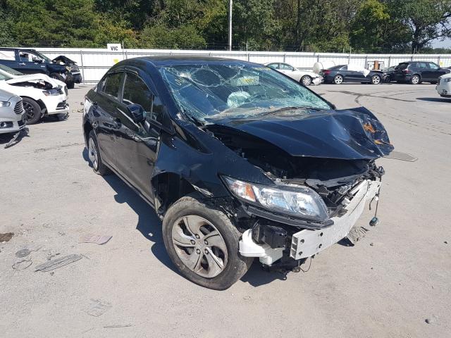 HONDA CIVIC LX 2015 19xfb2f51fe256599