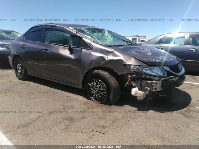 HONDA CIVIC SEDAN 2015 19xfb2f51fe257011