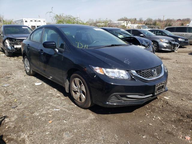 HONDA CIVIC LX 2015 19xfb2f51fe258241