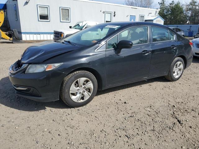 HONDA CIVIC 2015 19xfb2f51fe258594