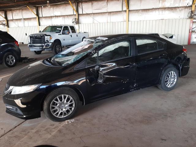 HONDA CIVIC LX 2015 19xfb2f51fe260488