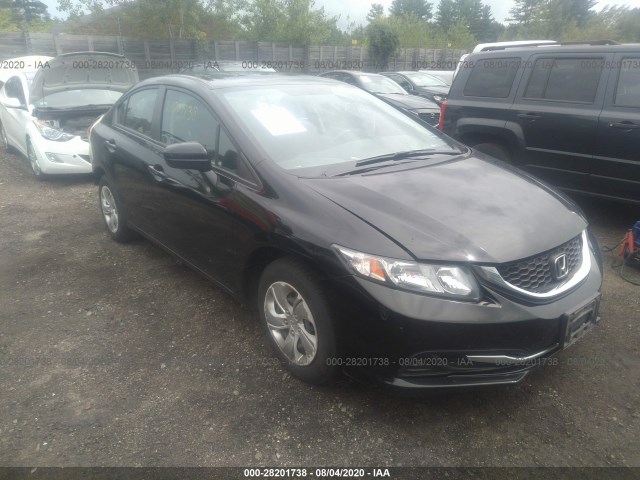 HONDA CIVIC SEDAN 2015 19xfb2f51fe261320