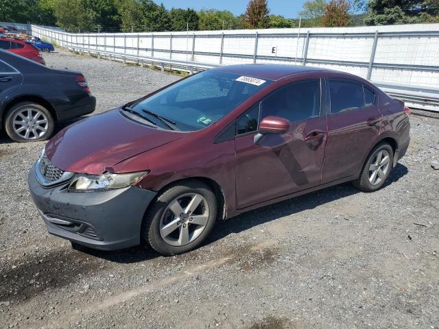 HONDA CIVIC LX 2015 19xfb2f51fe262449