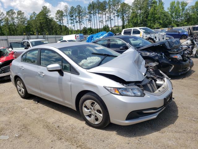 HONDA CIVIC LX 2015 19xfb2f51fe262886