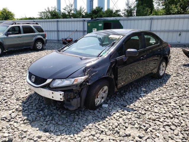 HONDA CIVIC LX 2015 19xfb2f51fe264797