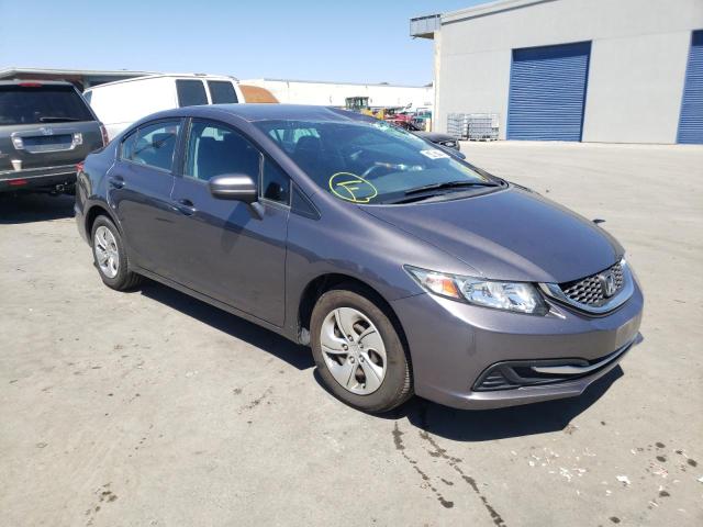 HONDA CIVIC LX 2015 19xfb2f51fe264833