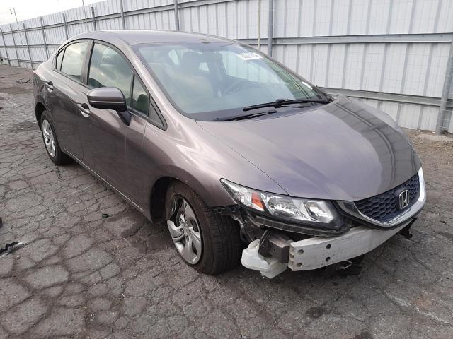 HONDA CIVIC LX 2015 19xfb2f51fe265934