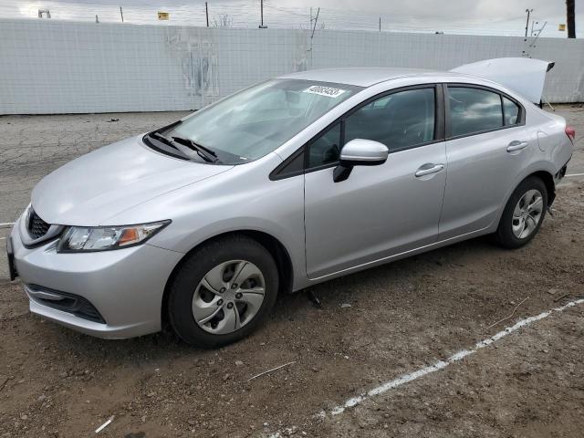 HONDA CIVIC LX 2015 19xfb2f51fe266792