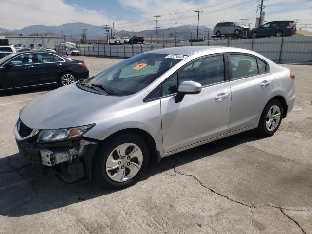 HONDA CIVIC LX 2015 19xfb2f51fe268140