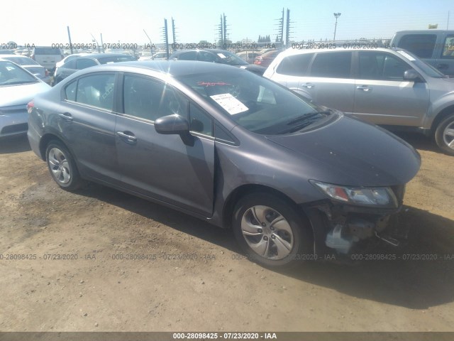 HONDA CIVIC SEDAN 2015 19xfb2f51fe270051