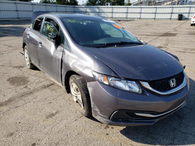 HONDA CIVIC LX 2015 19xfb2f51fe271815